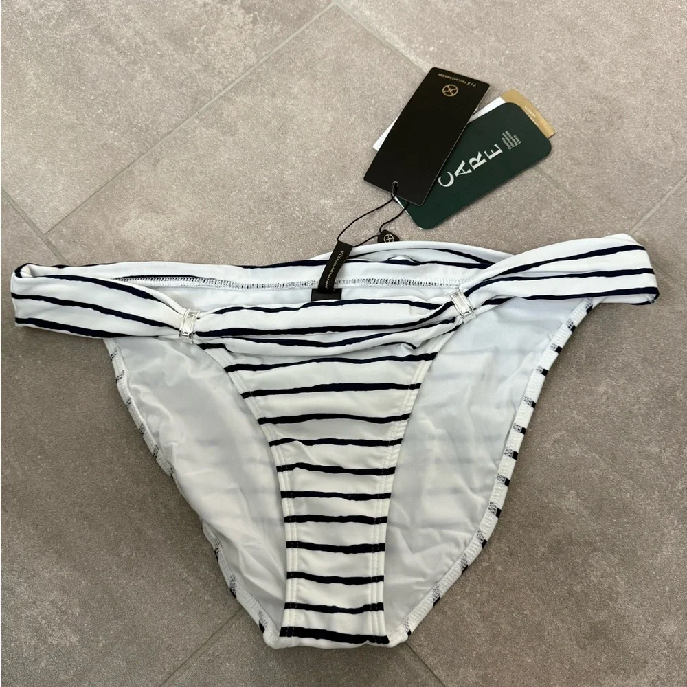 Vix NWT Hermanny symphonie Bia Tube bikini bottoms XL